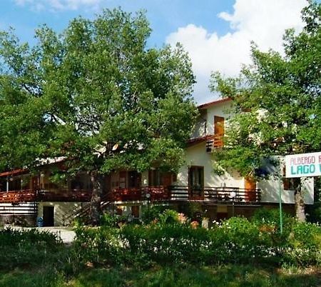 Albergo Lago Verde Pennabilli Eksteriør billede