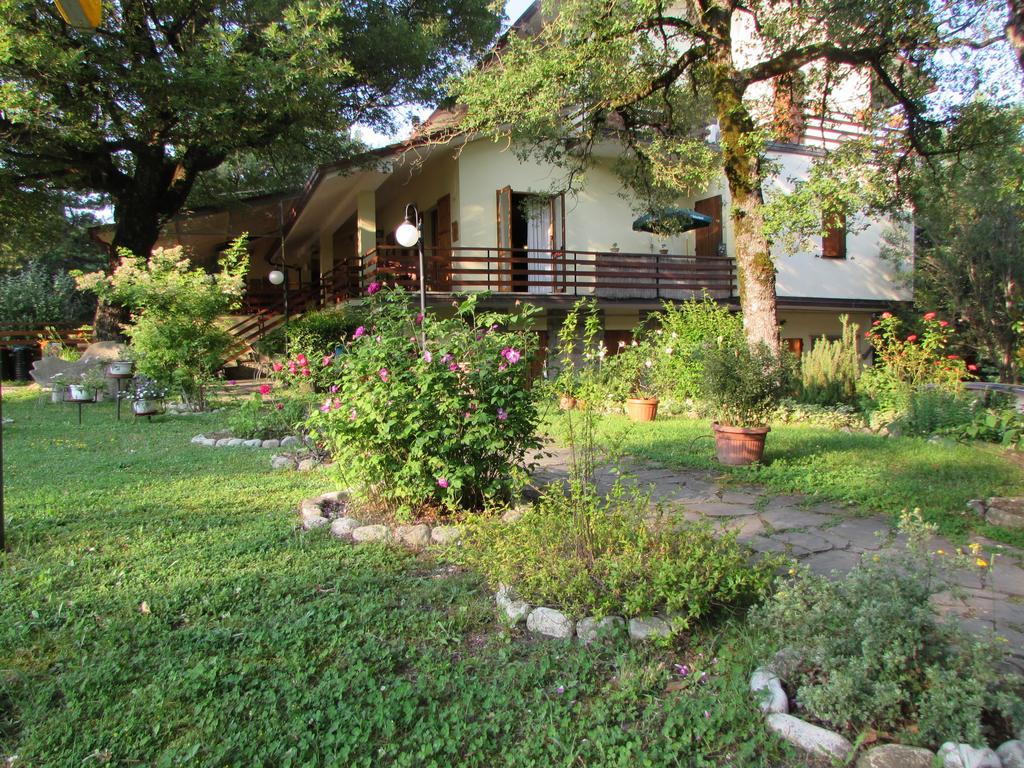 Albergo Lago Verde Pennabilli Eksteriør billede